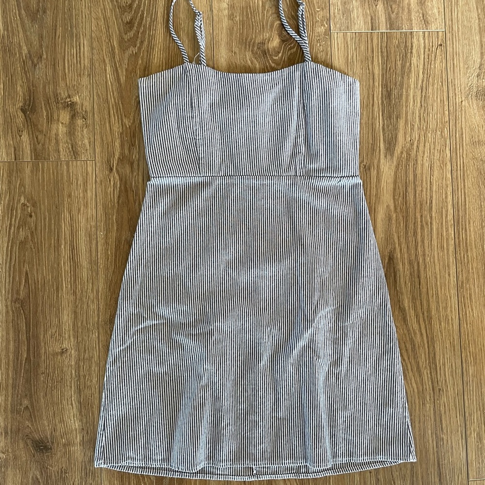 Strappy Dress